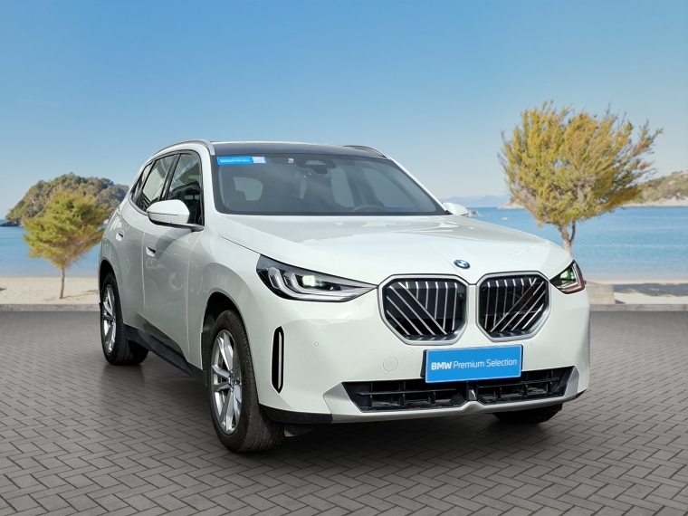 Bmw X3 Sdrive20i Heritage 2025 Usado  Usado en BMW Premium Selection