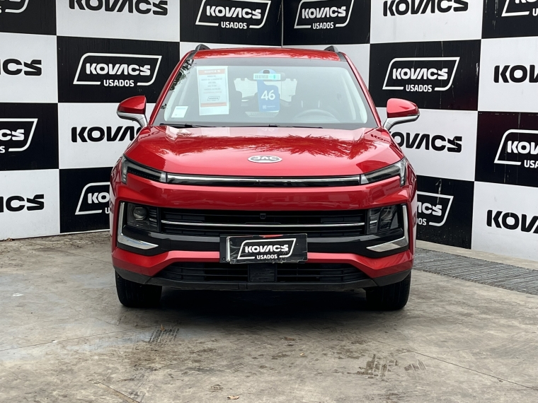 Jac S4 Js4 1.6 Comfort Mt 2024 Usado  Usado en Kovacs Usados