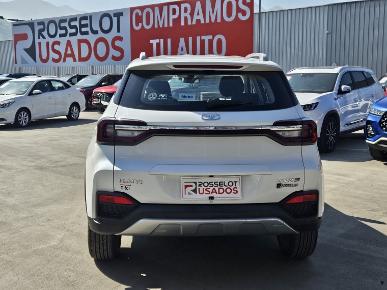 Karry Q22 Kyx3 4x2 1.5 2024 Usado en Rosselot Usados