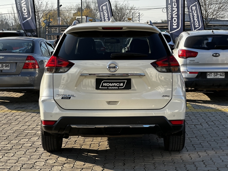Nissan X-trail 2.5 Exclusive At 4x4 2021 Usado  Usado en Kovacs Usados