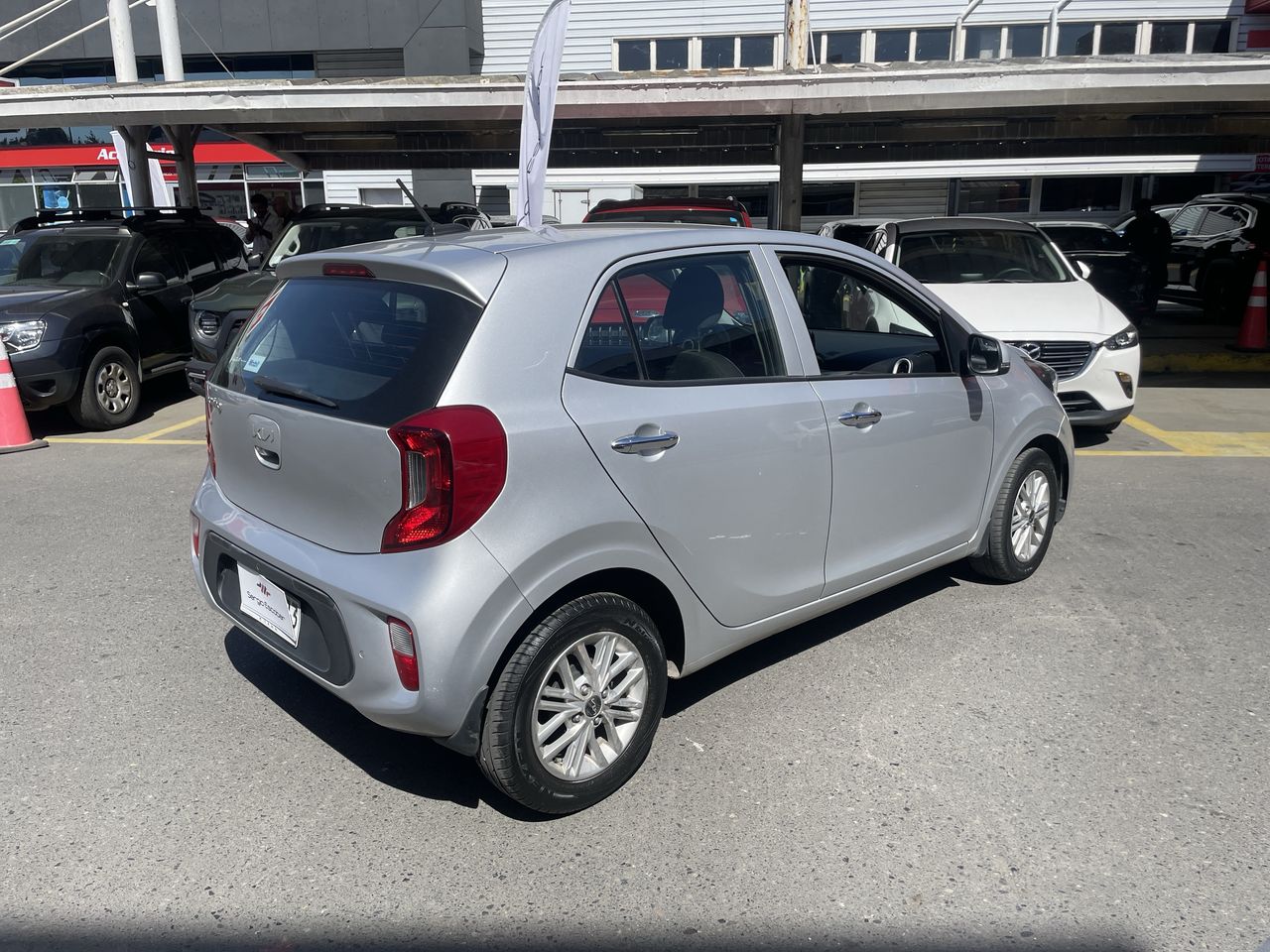 Kia Morning Morning Mpi 1.2 Aut 2023 Usado en Usados de Primera - Sergio Escobar