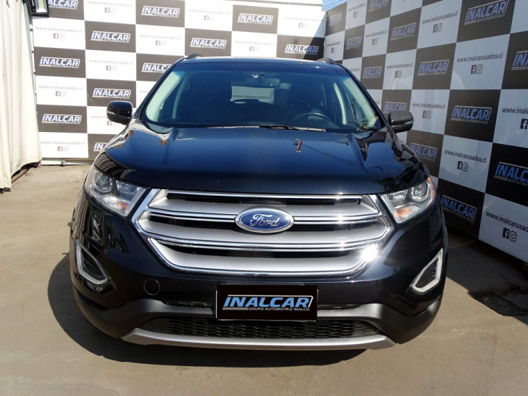 Ford Edge At 2018 Usado  Usado en Webautos.cl