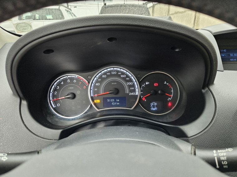 Renault Koleos Koleos Espression 2.5 Mt 4x2 2016 Usado en Rosselot Usados
