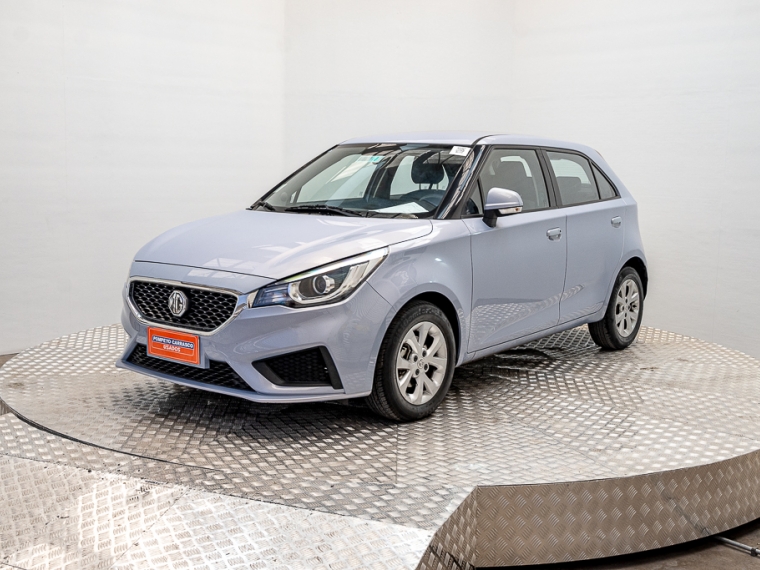 MG 3 1.5 STD MT 4P 2021