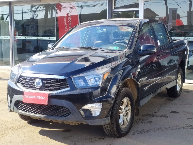 SSANGYONG ACTYON SPORT ACTYON SPORT 2.2 2018
