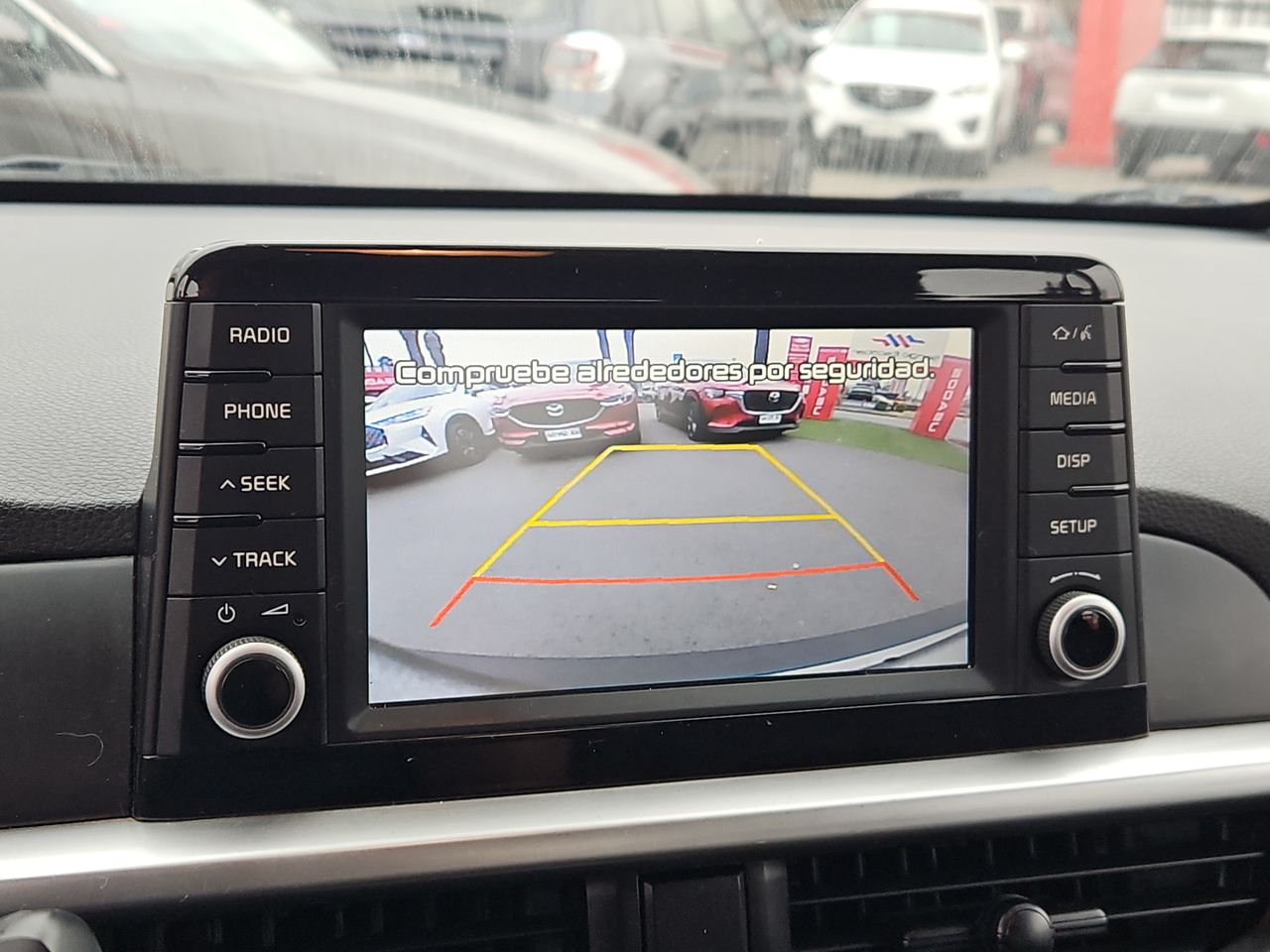 Kia Morning Morning Ex 1.2 2019 Usado Usado en Webautos.cl Kia Morning Morning Ex 1.2 2019 Usado Usado en Webautos.cl