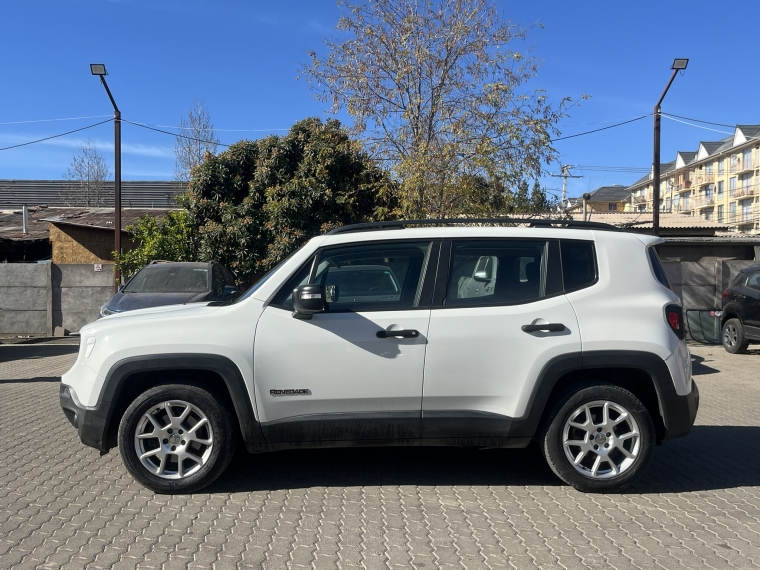 Jeep Renegade Sport Lx 1.8 Aut 2021 Usado  Usado en Webautos.cl