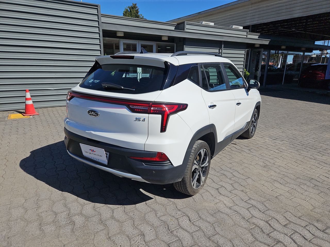 Jac Js4 Js4 Hb 1.6 2023 Usado en Usados de Primera - Sergio Escobar