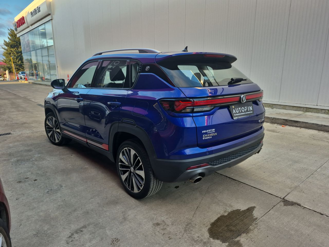 Changan Cs35 Cs35 Plus 1.4 Aut 2023 Usado en Usados de Primera - Sergio Escobar