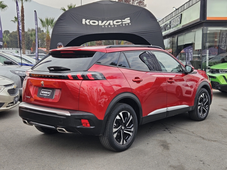 Peugeot 2008 1.2 Allure Pack Puretech 130 At 2022 Usado  Usado en Kovacs Usados