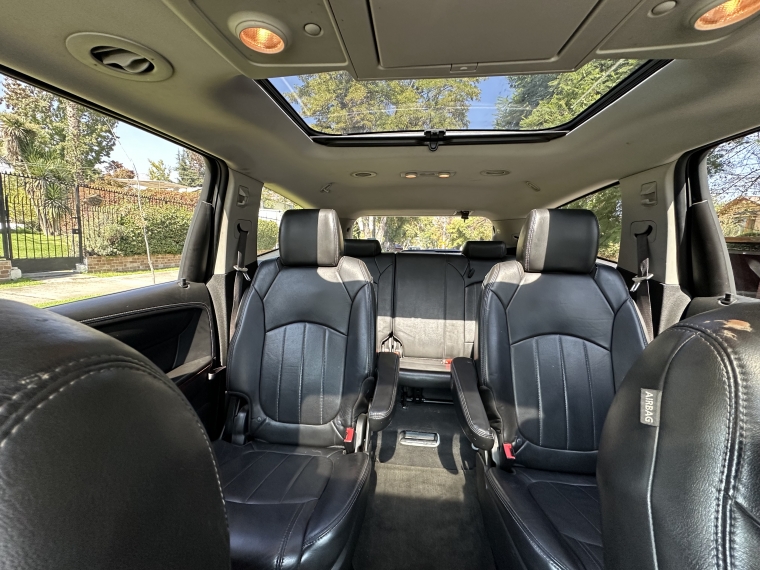 Chevrolet Traverse Ltz 4wd 2013 Usado en Autoadvice Autos Usados