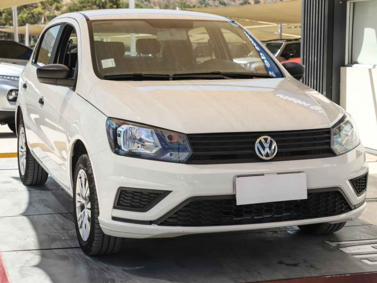 Volkswagen Gol Trendline 1.6 2023 Usado  Usado en Webautos.cl