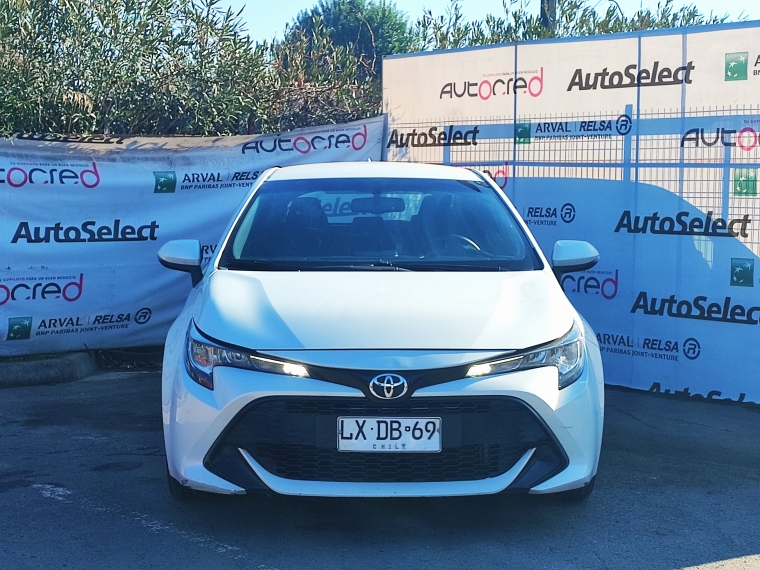 Toyota Corolla Sport 1.2 Mt  2020 Usado  Usado en Autoselect Usados