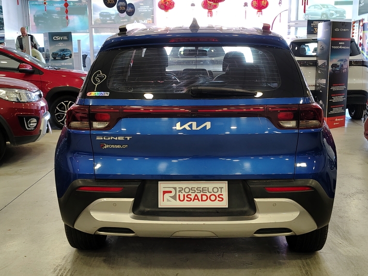 Kia Sonet Sonet Ex 1.5 2022 Usado en Rosselot Usados