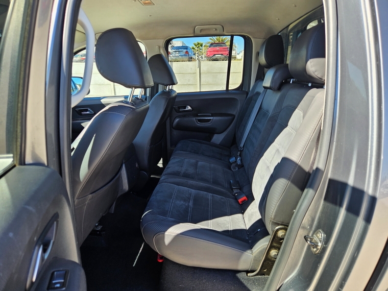 Volkswagen Amarok Amarok Highline 2.0 Aut 2018 Usado en Rosselot Usados