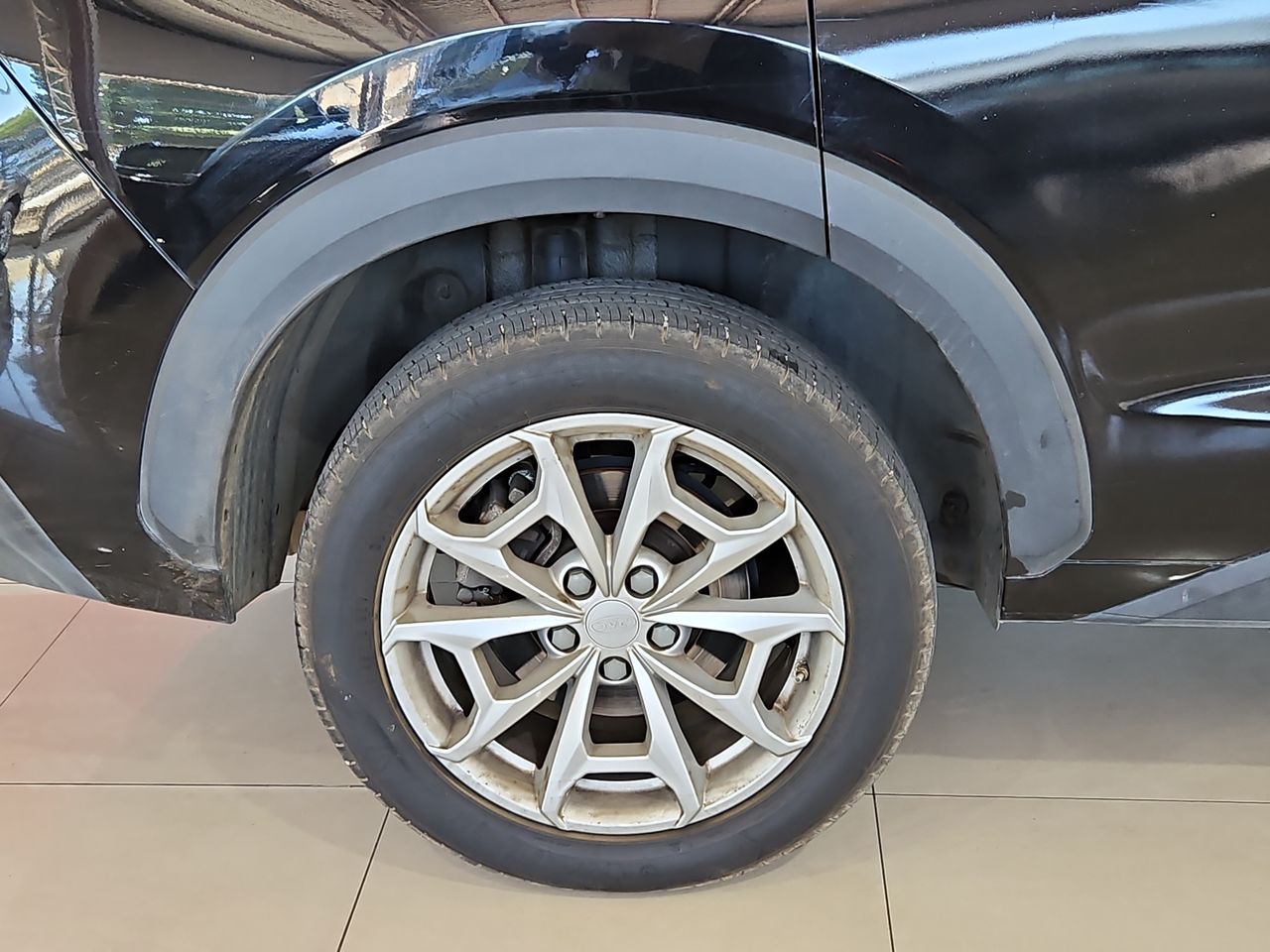 Jac Js8 Js8 Turbo 1.5 2022 Usado en Usados de Primera - Sergio Escobar