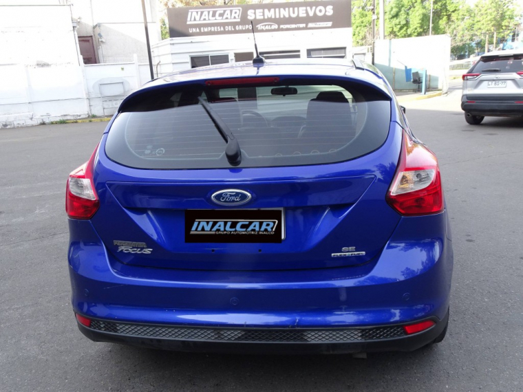 Ford Focus Mt 2014 Usado  Usado en Webautos.cl