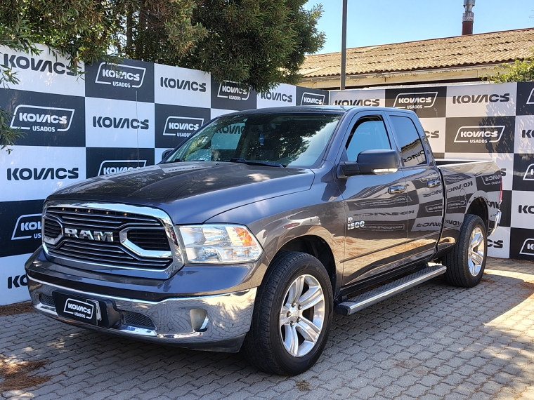 RAM 1500 3.6 QUAD CAB AT 4X4 2020