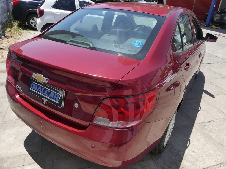 Chevrolet Sail Sail Lt 1.5 2020 Usado  Usado en Webautos.cl