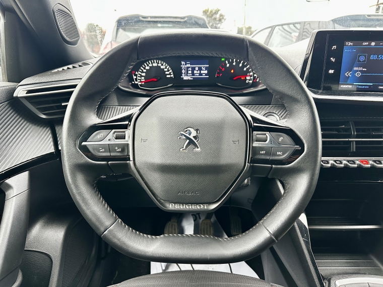 Peugeot 2008 2008 Puretech 130 4x2 1.2 2023 Usado en Rosselot Usados