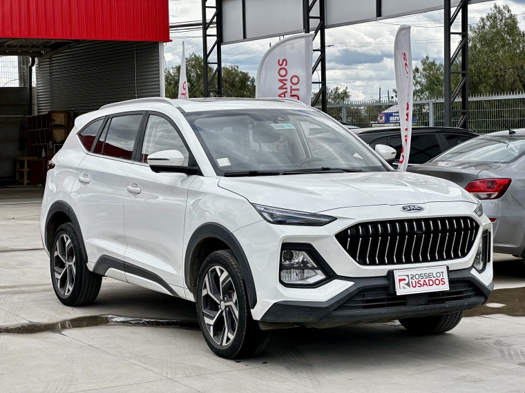 Jac Js8 Js8 Luxury 1.5 Aut 2023 Usado en Rosselot Usados