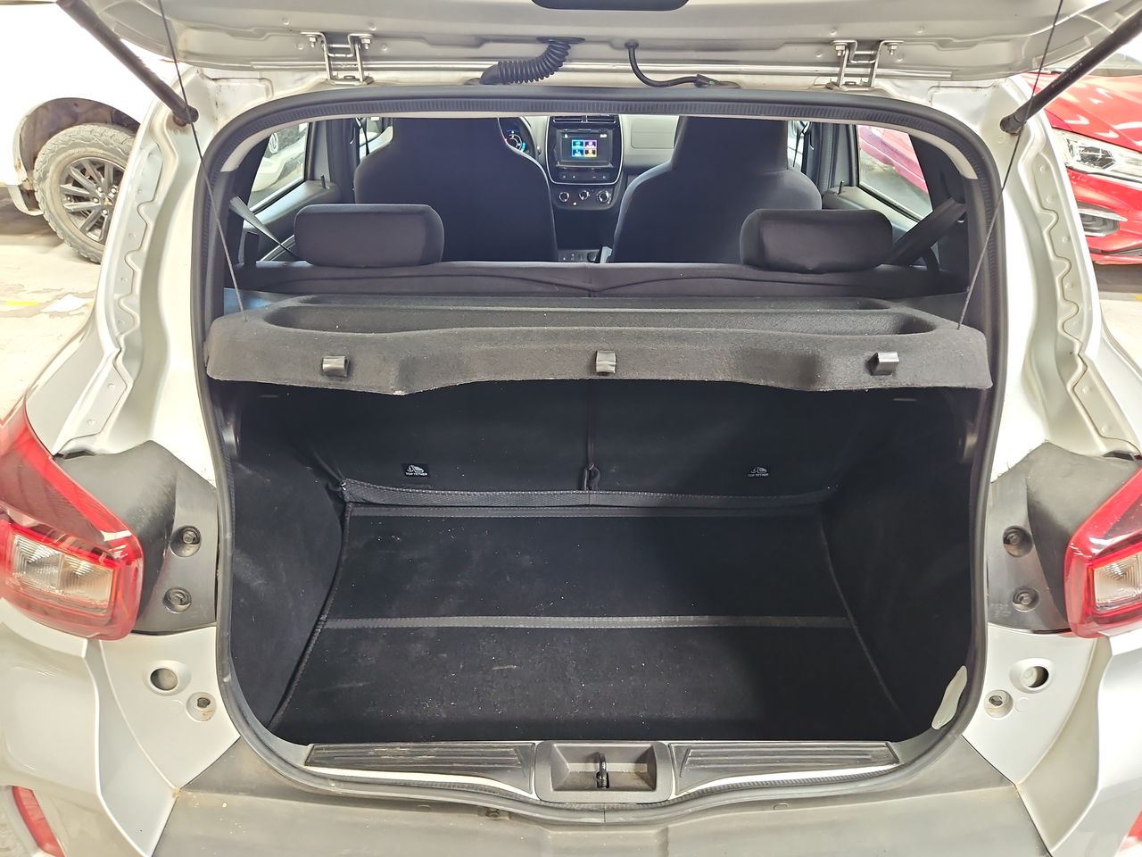 Renault Kwid Ekwid Aut 2025 Usado en Usados de Primera - Sergio Escobar