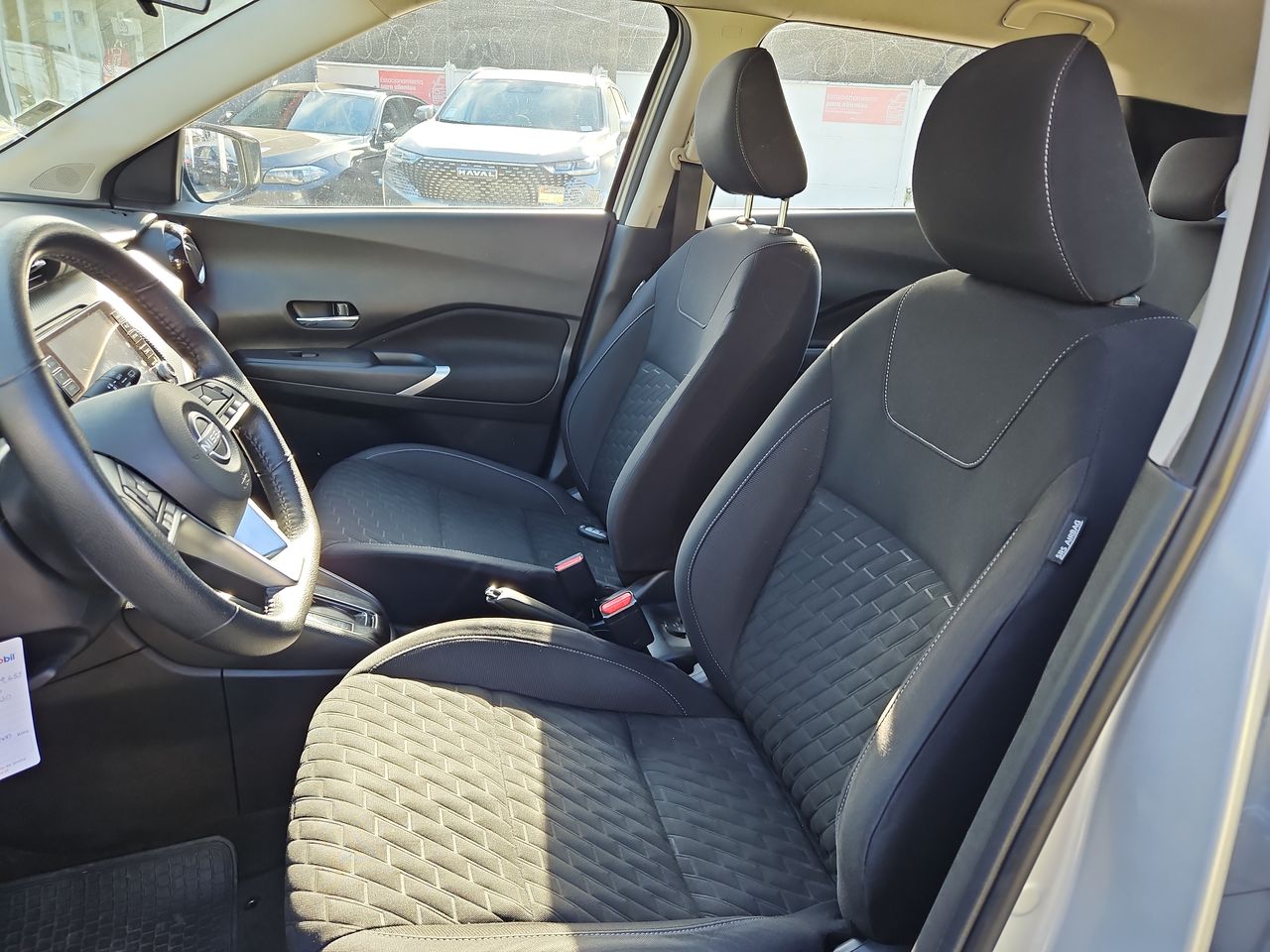 Nissan Kicks Kicks 1.6 At 2023 Usado en Usados de Primera - Sergio Escobar