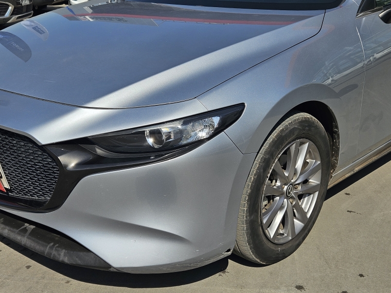 Mazda 3 All New 3 2.0 2020 Usado en Rosselot Usados