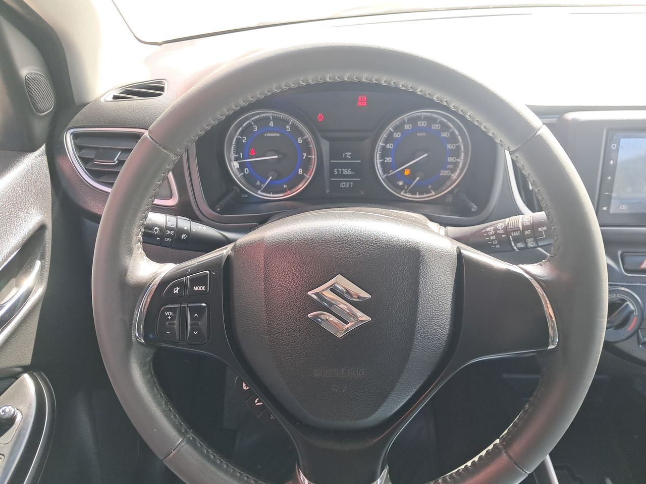 Suzuki Baleno Baleno Hb 1.4 2021 Usado en Usados de Primera - Sergio Escobar