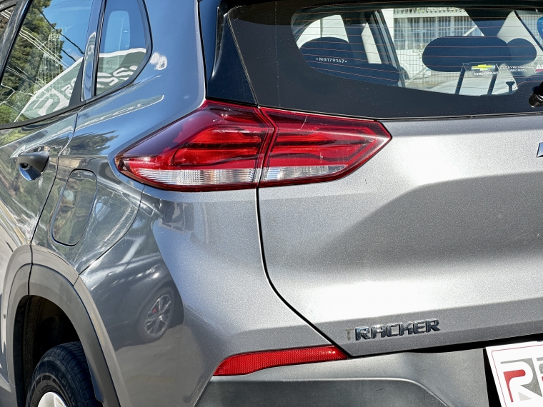 Chevrolet Tracker Tracker 1.2t 2022 Usado en Rosselot Usados