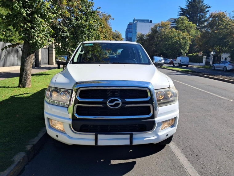 Zxauto Terralord 4x4 2.5 Aut 2023  Usado en Autos