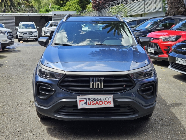 Fiat Pulse Pulse Hb Mt 1.3 2022 Usado en Rosselot Usados