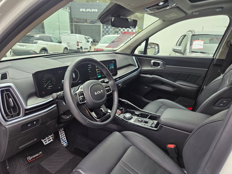 Kia Sorento Sorento Ex 2.2l Dsl 8dct Awd Full 2363 2026 Usado en Rosselot Usados