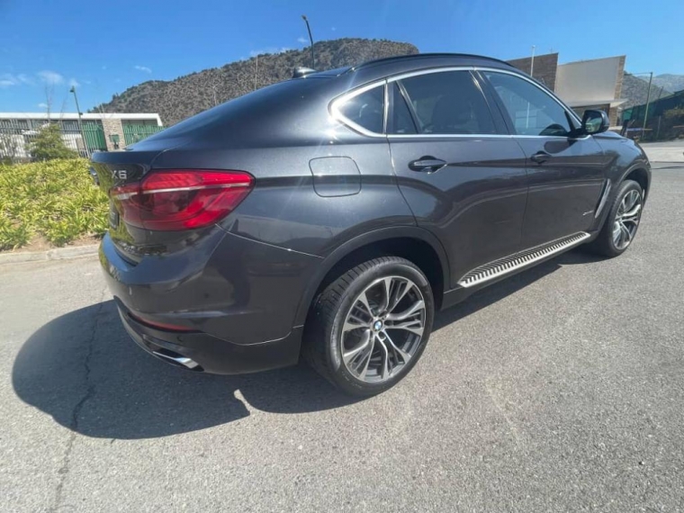 Bmw X6 Xdrive35i 3.0 4x4 Aut 2018  Usado en Automarket Chile