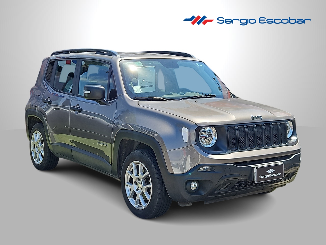 JEEP RENEGADE RENEGADE SPORT 1.7 2022