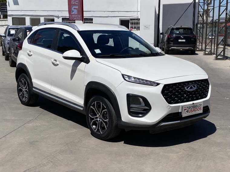 Chery Tiggo 2 pro Tiggo 2 Pro Gls Mt 1.5 2023 Usado  Usado en Webautos.cl