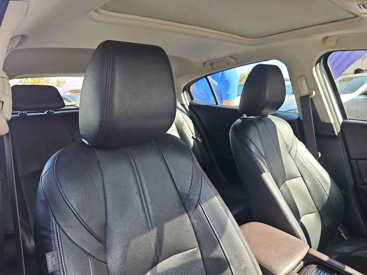 Mazda 3 New 3 Hb 2.5  Aut. 2019 Usado  Usado en Webautos.cl