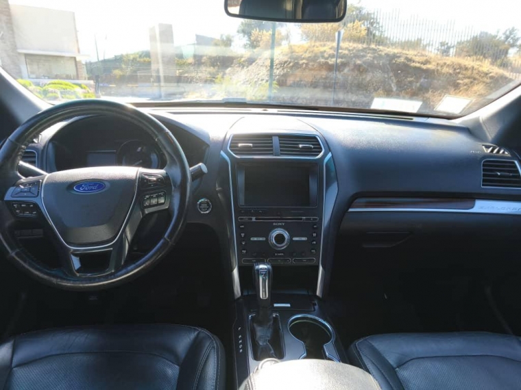 Ford Explorer 4x4 Limited 3.5 Aut 2016  Usado en Automarket Chile