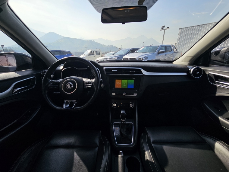 Mg Zs Zs 1.5 At 2021 Usado en Rosselot Usados