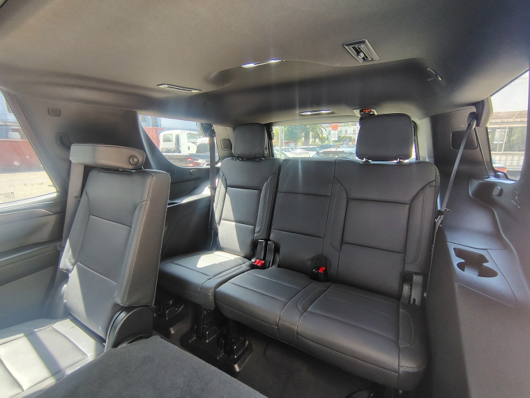 Chevrolet Tahoe 5.3 Z71 At 4x4 2024 Usado Usado en Webautos.cl Chevrolet Tahoe 5.3 Z71 At 4x4 2024 Usado Usado en Webautos.cl