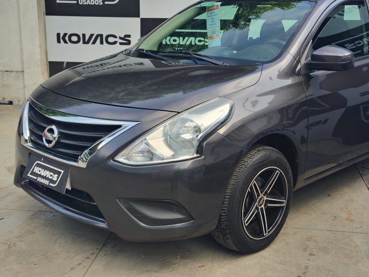 Nissan Versa 1.6 Sense Mt 2018 Usado  Usado en Kovacs Usados