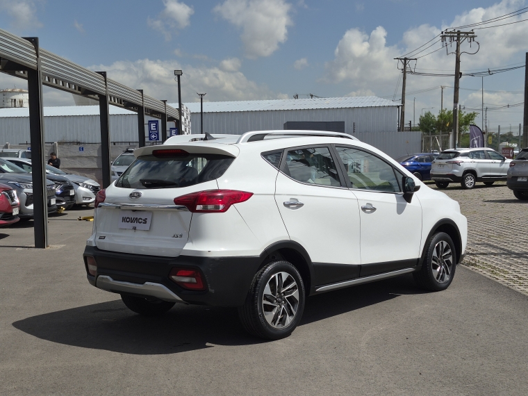 Jac Js3 1.6 Luxury Mt 2022 Usado  Usado en Kovacs Usados