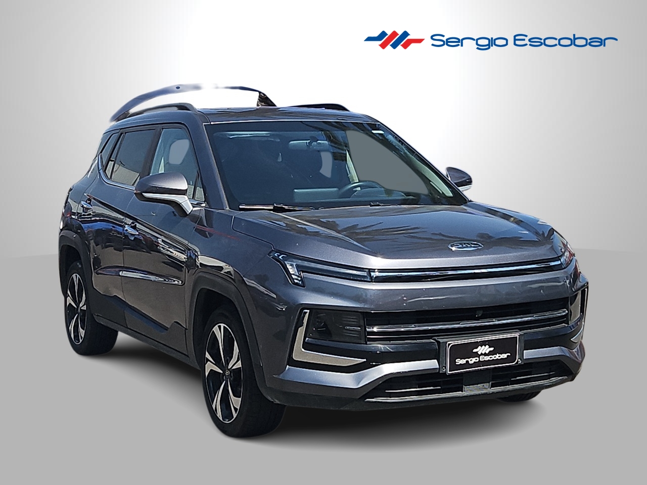 Sergio Escobar Seminuevos JAC JS4 JS4 TURBO CVT 1.5 AUT 2023 JAC JS4 JS4 TURBO CVT 1.5 AUT 2023