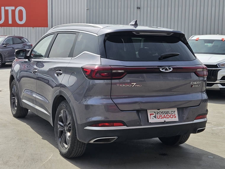 Chery Tiggo 7 pro Tiggo 7 Gls Cvt Pro 1.5 Aut 2023 Usado en Rosselot Usados