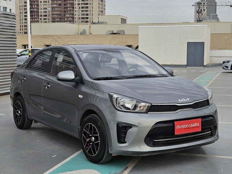 Kia Soluto Soluto 1.4 2022 Usado en Rosselot Usados