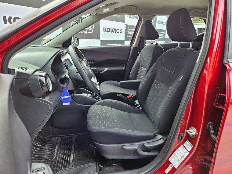 Nissan Kicks 1.6 Advance  Mt 2024 Usado  Usado en Kovacs Usados