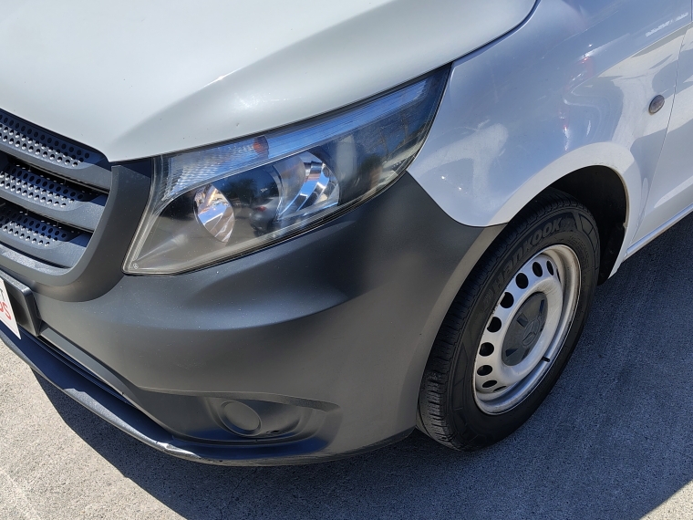 Mercedes benz Vito Vito 111 Cdi 2p 1.6 2023 Usado en Rosselot Usados