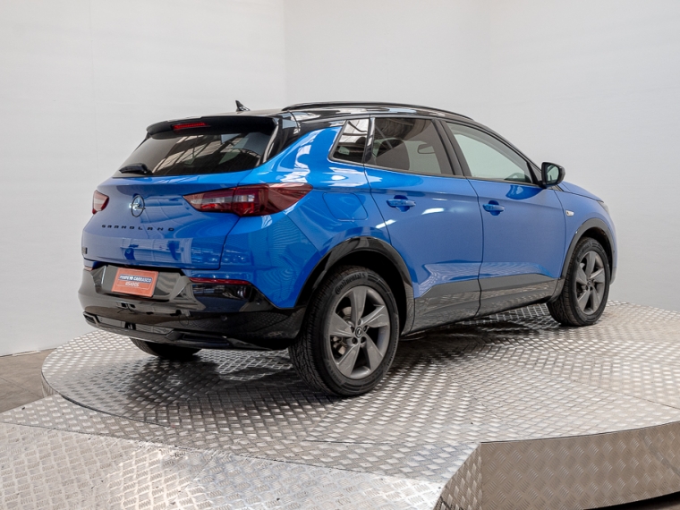 Opel Grandland   Gs 1.2t At8 2024 Usado  Usado en Webautos.cl