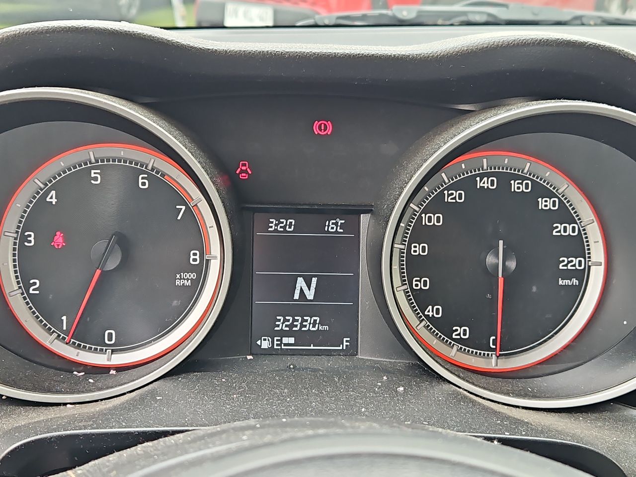 Suzuki Swift Swift Gl Sport Hb 1.2 2024 Usado en Usados de Primera - Sergio Escobar