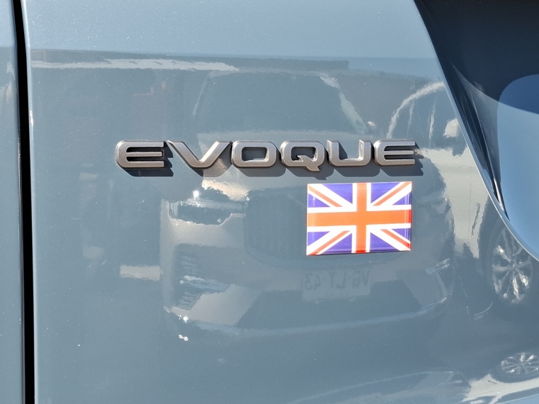 Land rover Range rover evoque Mhev 4x4 2.0 Aut 2025 Usado Usado en BMW Premium Selection Land rover Range rover evoque Mhev 4x4 2.0 Aut 2025 Usado Usado en BMW Premium Selection